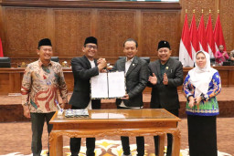 Bojonegoro Gedok APBD 2026 Dipatok Rp 6,5 Triliun