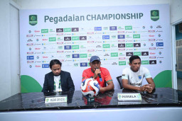 Sore Ini Persela Lamongan Siap Bangkit Lawan Persiku Kudus