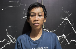 Residivis Curanmor Asal Lamongan Dibekuk Kurang dari 24 Jam