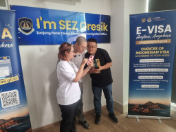 Imigrasi Buka Layanan Keimigrasi di KEK JIIPE Gresik