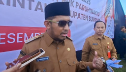 Pemkab Sumenep Tetapkan 1.086 Guru Honorer Jadi PPPK Paruh Waktu, Gaji Disesuaikan Nafas APBD