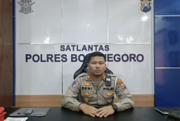 Operasi Zebra Semeru 2025, Polres Bojonegoro Catat Lebih dari 100 Ribu Pelanggaran dalam 14 Hari