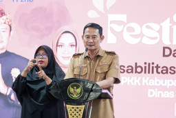 Dukung Pemberdayaan Difabel, Pemkab Lamongan Eksplorasi Potensi dalam Festival Difabel 2025