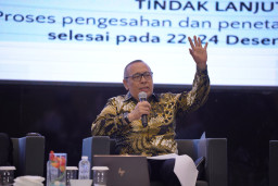 Kementerian ATR/BPN Revisi Aturan Tata Ruang, Siapkan Indonesia Lebih Tangguh terhadap Bencana dan Perubahan Iklim