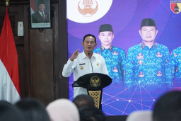 Buka Sosialisasi KUHP Baru, Pak Yes Tekankan Masyarakat Lamongan Wajib Paham dan Menerapkan