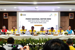 PLN Amankan Pasokan Listrik Nataru 2025/2026 dan Siapkan 1.515 SPKLU di Jalur Mudik