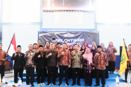 Pengurus DPC PORMIKI Lamongan Periode 2025–2028 Resmi Dilantik, Siap Perkuat Kompetensi Hadapi Transformasi Digital