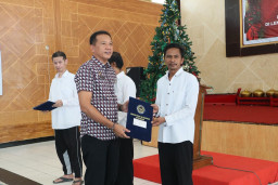 Tiga Napi Lapas Bojonegoro Dapat Remisi Natal, Masa Hukuman Berkurang Satu Bulan