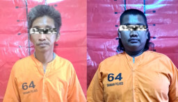Motor Hilang di Alas Malang, Polisi Sumenep Tangkap Pelaku Tak Sampai Sehari