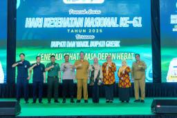 Kabupaten Gresik Kini Miliki 29 Puskesmas Rawat Inap