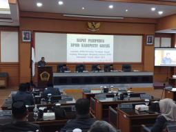 Lima Ranperda Inisiatif Dibahas, DPRD Gresik Siapkan Penyempurnaan Substansi