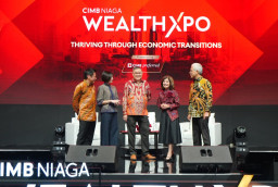 CIMB Niaga Gelar Wealth Xpo 2025 di Jakarta — Perkuat Solusi Keuangan Menjelang 2026