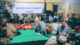 Munggugianti Gelar Forum “Munggugianti Rembug”, Warga Antusias Sampaikan Aspirasi dan Gagasan Pembangunan