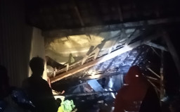 Angin Kencang Sapu Dua Desa di Bojonegoro, 42 Rumah Rusak
