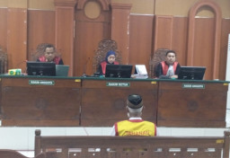 Pelaku Pembunuhan di Musala Al-Manar Divonis Mati, Majelis Hakim: Aksi Sadis Tanpa Penyesalan