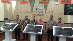 Gedung Baru KB Samsat Bangkalan Diresmikan Khofifah, Layanan Publik Dituntut Makin Cepat dan Tanpa Kendala