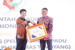 PELTU Tatang Antar Bojonegoro Masuk Top 45 Inovasi Jatim 2025
