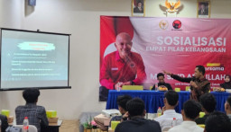 Hadapi Tantangan Era Digital, Said Abdullah Ajak Pemuda Sumenep Menghidupkan Nilai Empat Pilar