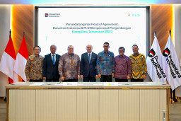 Dorong Transisi Energi Bersih, Danantara Indonesia dan PLN Jajaki Investasi Strategis Energi Terbarukan