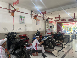 AHASS Teaching Factory Binaan MPM Honda Jatim Jadi Etalase Keberhasilan Pendidikan Vokasi
