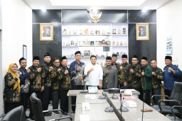 KKG PAI SD Kabupaten Gresik Usulkan Buku Pendamping Pendidikan Agama Islam Gratis