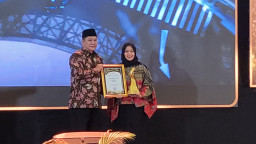 Sinergi Pendidikan di Madura Berbuah Apresiasi, MPM Honda Jatim Sabet Madura Awards 2025