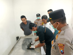 Heboh Temuan Janin di Bangkalan, Polisi Tegaskan Bukan Janin Manusia