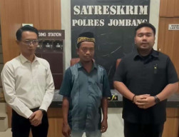 Buang Limbah Ayam di Sungai Brantas,  Pria Jombang ini Diamankan Polisi