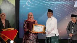Pertahankan Prestasi, MUI Gresik Kembali Terbaik se-Jawa Timur