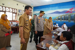 Berikut Daftar 14 SPPG di Bojonegoro Yang Berhenti, Bupati Setyo Wahono Surati Badan Gizi Nasional