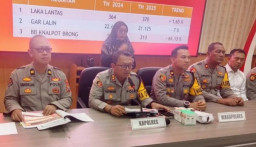 Setahun Polres Madiun Berhasil Ungkap 45 Kasus Narkoba