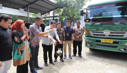 Keripik Singkong Matoh Bojonegoro Tembus Pasar  Arab Saudi