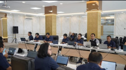 TPS Pastikan Kembali Ketahanan Operasional Pelabuhan dengan BCMS