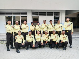 Buka Peluang Kerja Warga Lokal, PT Terminal Teluk Lamong Fasilitasi Sertifikasi Gada Pratama Gratis