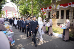 Lindungi Hak Sipil Warga, 41 Pasangan di Lamongan Ikuti Isbat Nikah Terpadu 2026