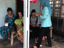 Puskesmas Pucuk Hadirkan SULINGBAMBU, Inovasi Suluh Keliling untuk Tekan Kasus DBD