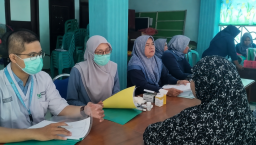 Dekatkan Pelayanan, Puskesmas Moropelang Rutinkan Posbindu Sehati Lansia