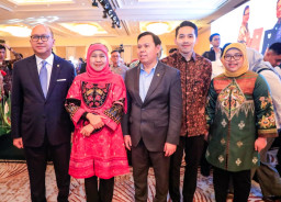 Khofifah Perkuat Kerja Sama Jatim-Singapura, Bidik Investasi dan Peningkatan SDM