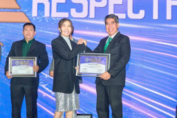 Semen Gresik Raih Top Brand Award 2026, Bukti Kepercayaan Konsumen Tetap Kuat