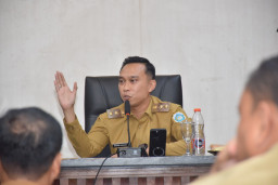 Targetkan Angka Kemiskinan Turun ke 11,95 Persen, Pemkab Lamongan Perkuat Strategi Lintas Sektor