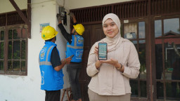 Sambut 2026, PLN Hadirkan Promo Tambah Daya Diskon 50 Persen Melalui Aplikasi PLN Mobile