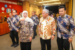 Gubernur Khofifah Tekankan Creative Financing Tanpa Bebani Rakyat dan Transformasi Mindset Birokrasi