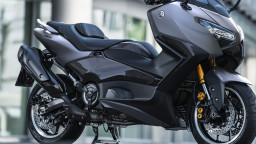 Kado Mewah Awal Tahun: Yamaha TMAX Resmi Meluncur di Indonesia, Harga Mulai Rp 455 Juta