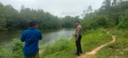 Tiga Hari Hilang Saat Cari Rumput, Lansia di Sampang Ditemukan Meninggal di Waduk