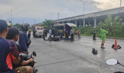 Tabrak Lari di Arteri Porong,  Renggut Nyawa Dua Praja IPDN Sidoarjo