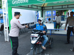 Polres Gresik Terbitkan SIM D, Buka Akses Legal Berkendara bagi Penyandang Disabilitas