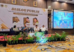 Wujudkan PAD Berkelanjutan, PWI dan DPRD Gresik Gagas Smart Revenue untuk Kemandirian Fiskal Daerah