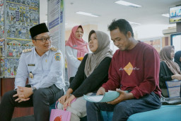 Pelayanan Publik Dinilai Prima, Kabupaten Gresik Raih Opini Kualitas Tertinggi Ombudsman RI