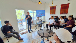Rhenal Kasali : Bisnis Hari Ini Harus Pandai Baca Teknologi, Arah Sosial dan Politik