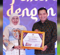 Gubernur Khofifah Terbitkan Surat Perintah  F Bagus Panuntun Sebagai Plt Wali Kota Madiun